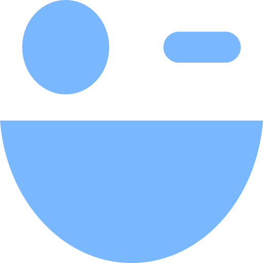 Funny svg vector icon