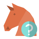 trojan,help icon