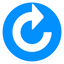 replay, restart icon