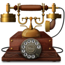call, landphone, telephone icon