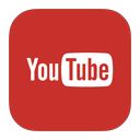 flurry, youtube icon
