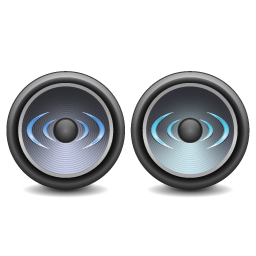 stereo icon