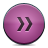 button,pink,fastforward icon