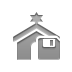 synagogue,diskette icon