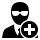 agent,add icon