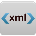 xml,tool icon