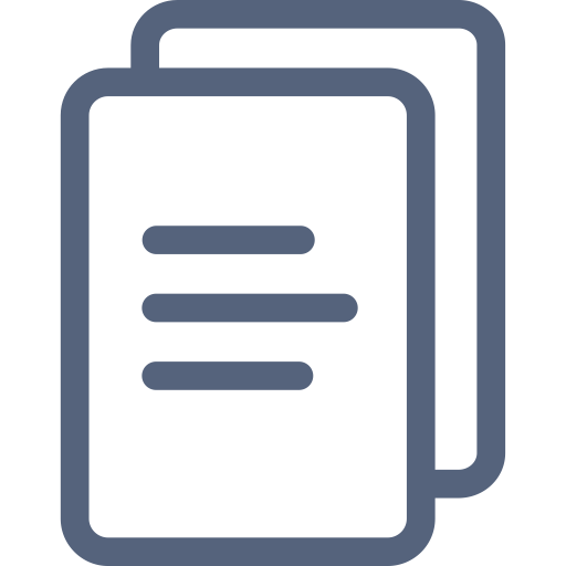 Copy Link svg vector icon