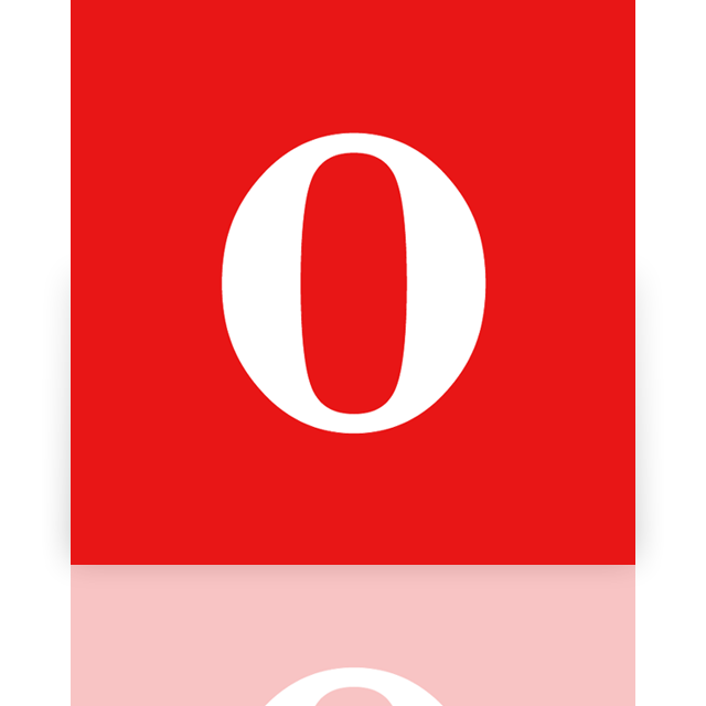 opera,mirror icon