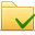 finished, work icon