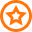 best, offer, special icon
