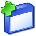 add,window,plus icon