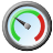 board, dashboard, device, gauge, measure, speed, speedometer, value, widgets icon