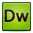 creative,suite,dreamweaver icon