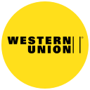 finance, logo, method, payment, union, western svg vector icon