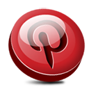 pinterest icon