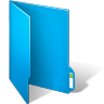 blue icon