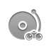 alarm,binoculars icon