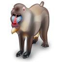 baboon icon