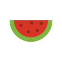 food, fresh, fruit, healthy, vegetarian svg vector icon