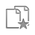 copy,star icon