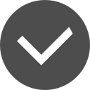 accept, approve, check, interface, ui svg vector icon