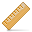 ruler icon