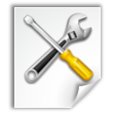 document,page,setup,file,paper,install,installation icon