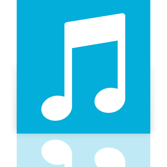 mirror, music icon