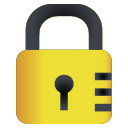 lock, password, safe svg vector icon