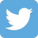 twitter svg vector icon