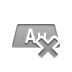 gold,cross icon