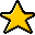 yellow,star,favourite,bookmark icon