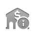 bank,info icon