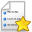 list,star,listing,favourite,bookmark icon