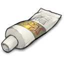 tube,with,stuff,in,it icon