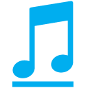 music,library icon