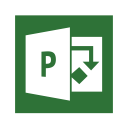 microsoft, office, online, professional, project, services, windows svg vector icon