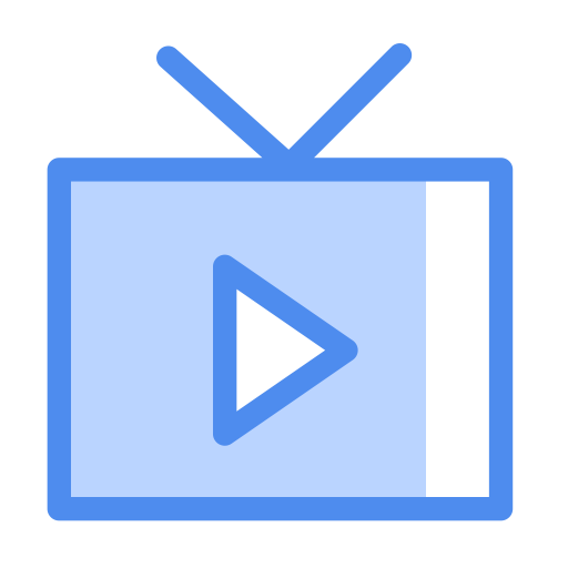 Live Broadcast svg vector icon