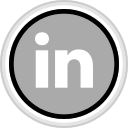 connect, linkedin, media, social svg vector icon