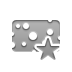 sponge,star icon