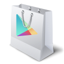 google, play icon