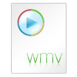 wmv,video icon