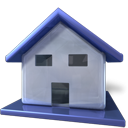 home, house icon