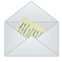 mail,envelop,message,email,letter icon