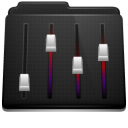control, panel icon