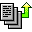 upload,text,file,document,ascend,ascending,increase,up,rise icon
