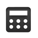 calculator,calculation,calc icon