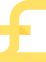 currency, pound svg vector icon