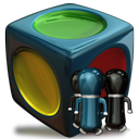 group, program, users icon