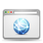 browser icon